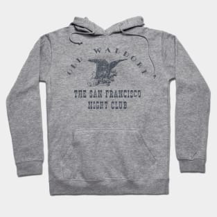 The Old Waldorf 1976 Hoodie